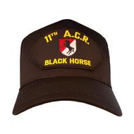 11th A.C.R. Blackhorse Cap